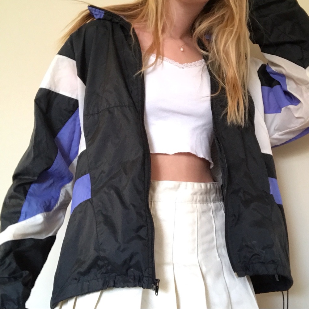 rare vintage Nike windbreaker 💫